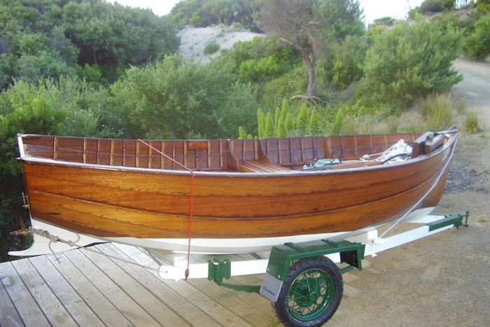 Boat Restore